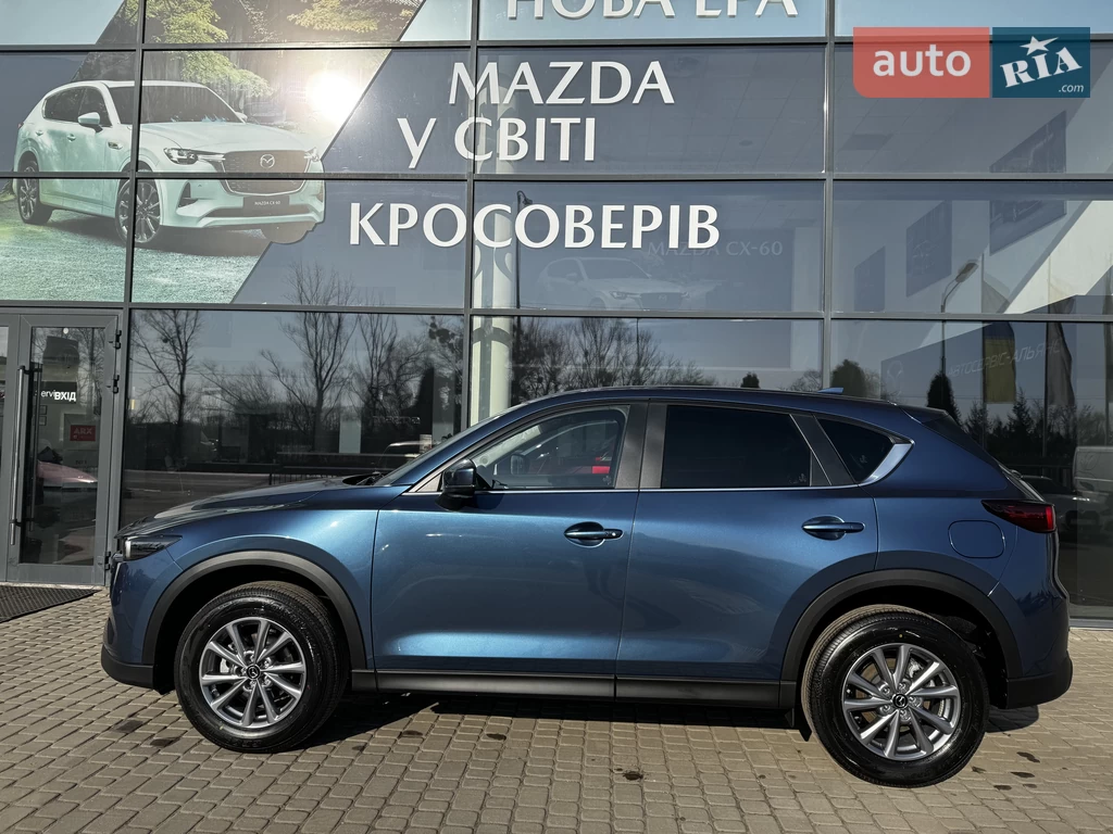 Mazda CX-5 Touring S