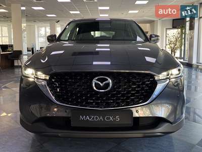 Mazda CX-5 2024 Touring S