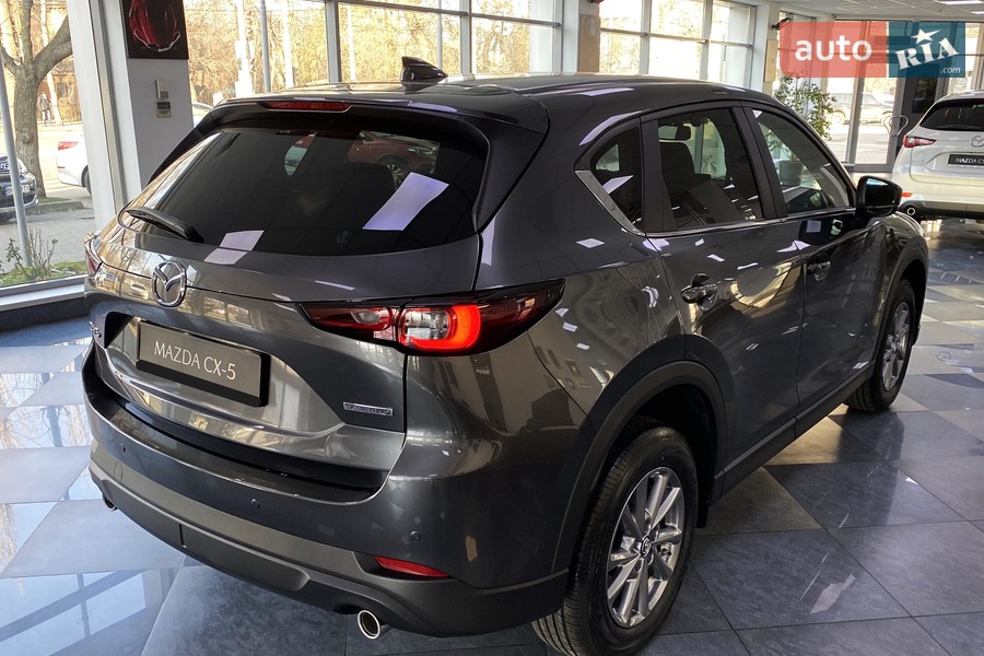 Mazda CX-5 - фото 5