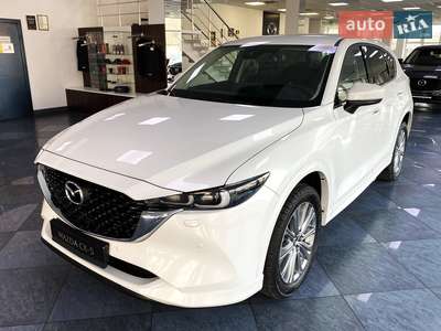 Mazda CX-5 2024 Style
