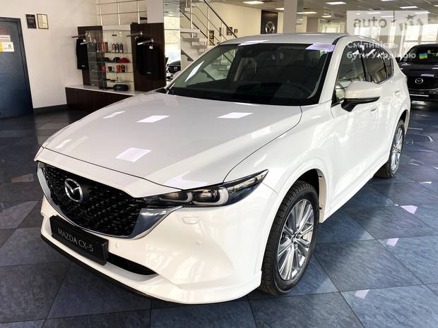 Mazda CX-5 2024