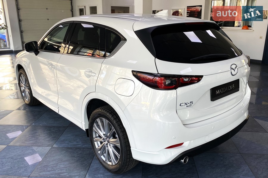 Mazda CX-5 - фото 3