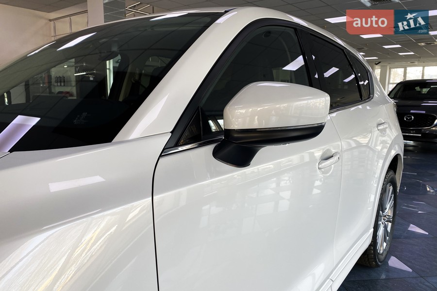 Mazda CX-5 - фото 8