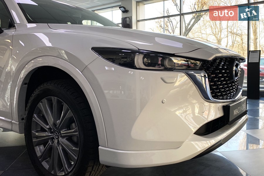 Mazda CX-5 - фото 6