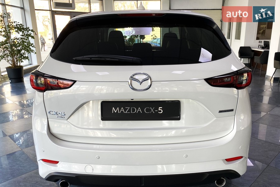 Mazda CX-5 - фото 4