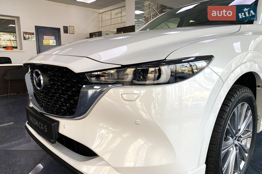 Mazda CX-5 - фото 7