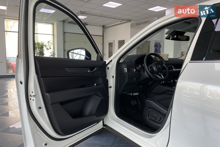 Mazda CX-5 - фото 12