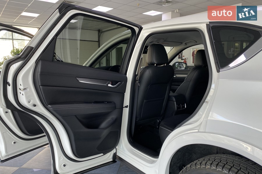 Mazda CX-5 - фото 14
