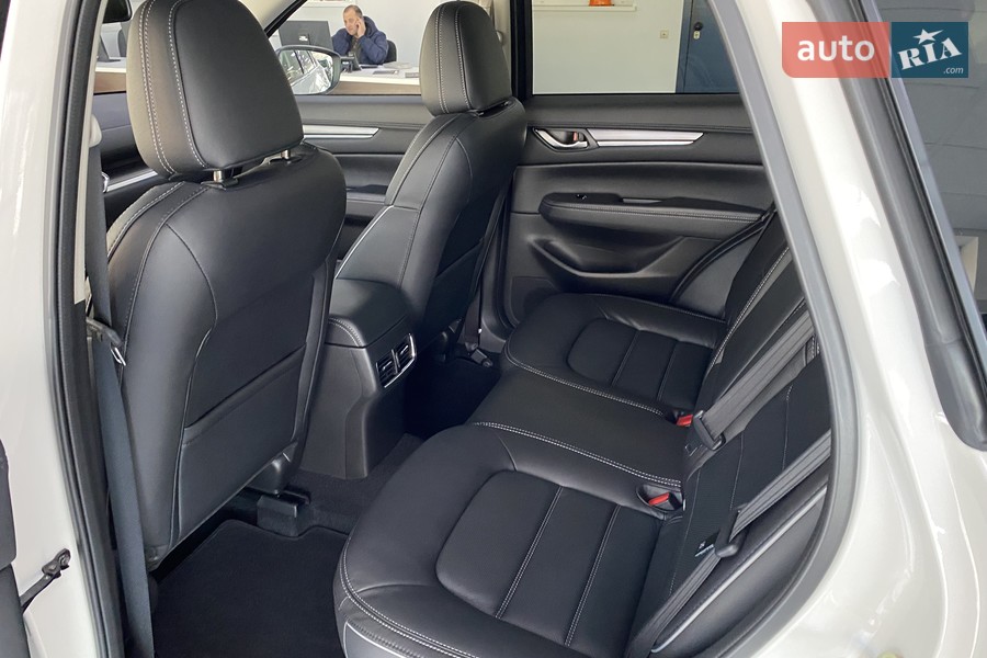 Mazda CX-5 - фото 15