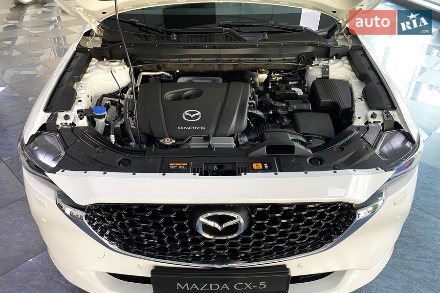 Mazda CX-5 - фото 21