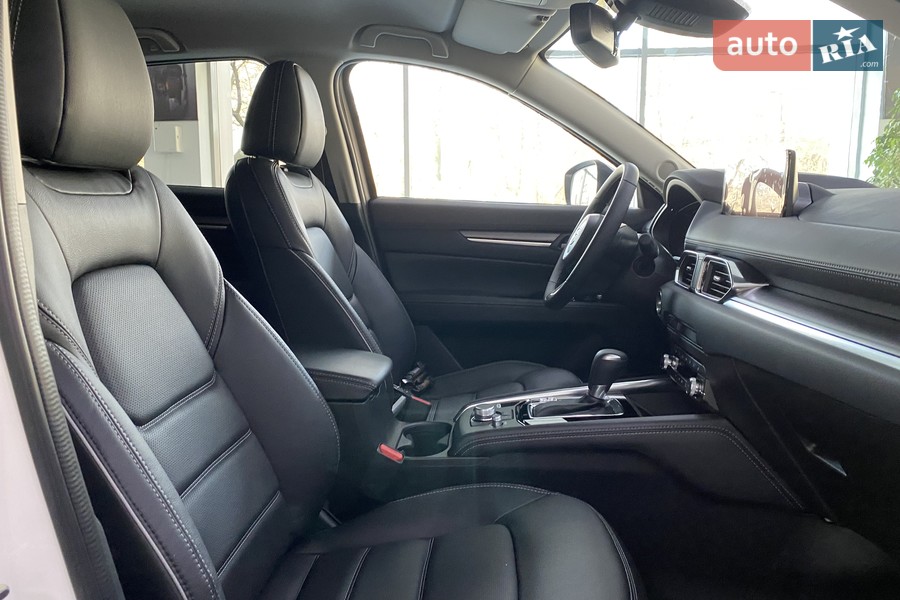 Mazda CX-5 - фото 19