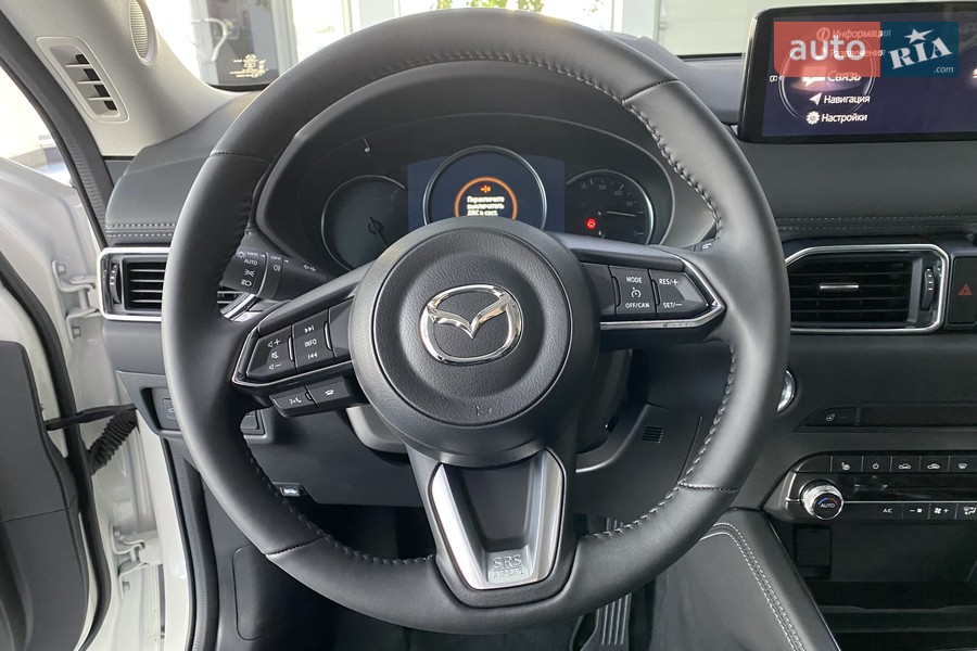 Mazda CX-5 - фото 17