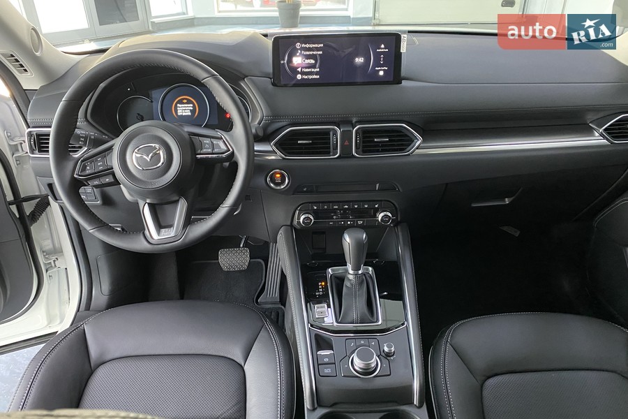 Mazda CX-5 - фото 16