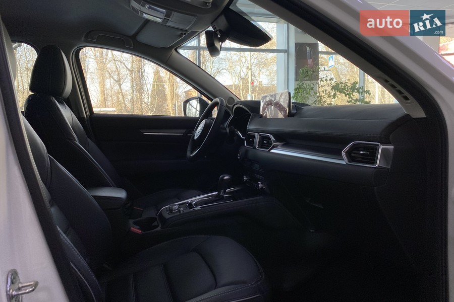 Mazda CX-5 - фото 18