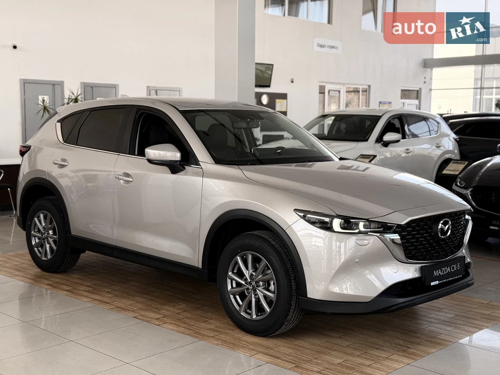 Mazda CX-5 Touring S