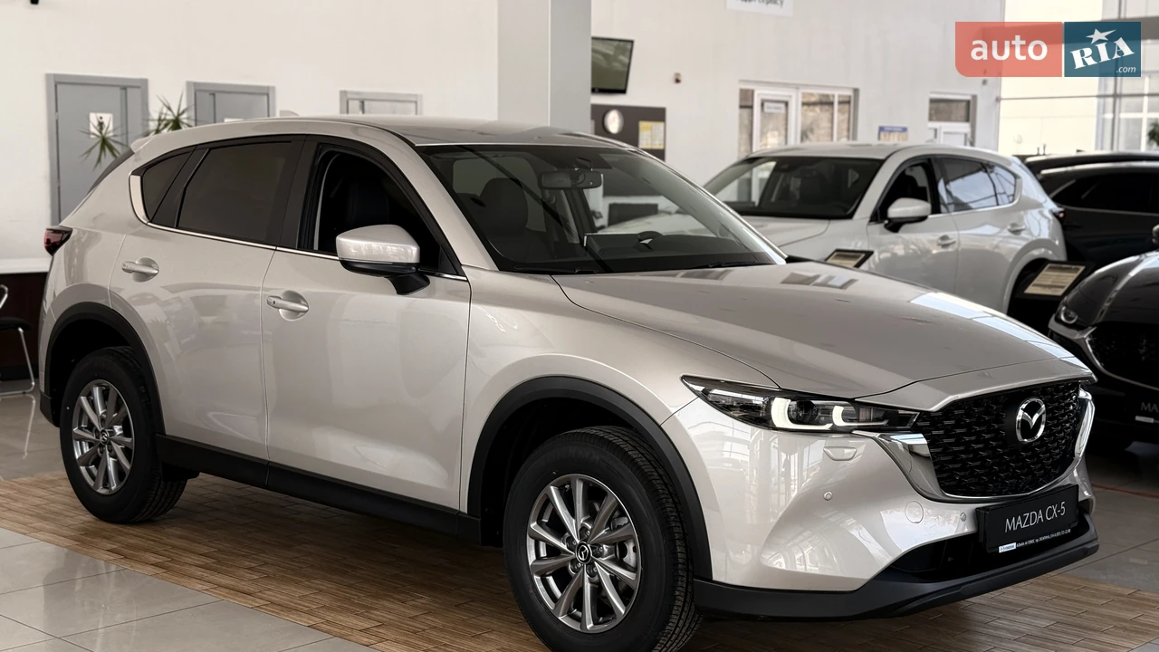 Mazda CX-5 Touring S