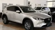Mazda CX-5 Touring S