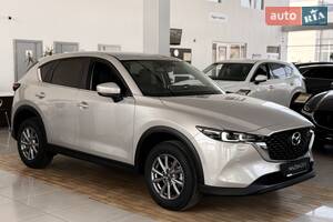Mazda CX-5 Touring S