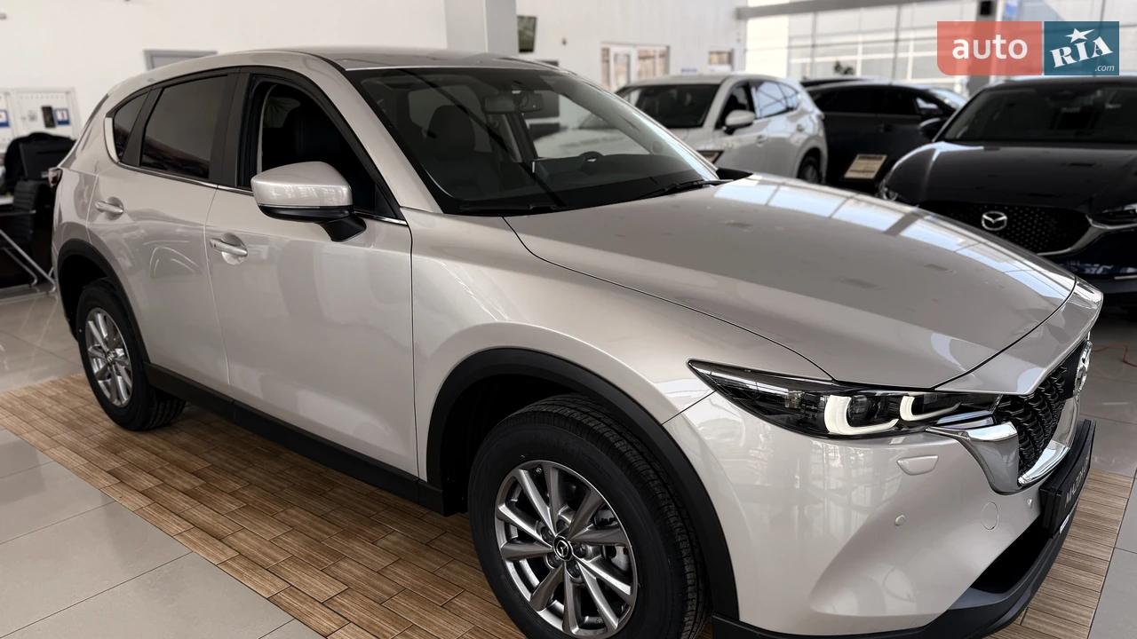 Mazda CX-5 Touring