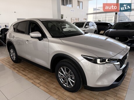 Mazda CX-5 2026