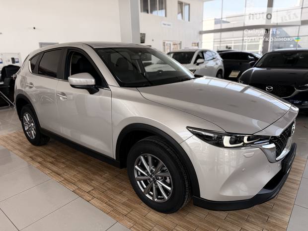 Кросовер Mazda CX-5 2026 в Харків