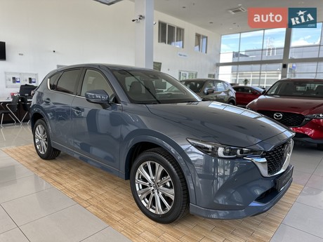 Mazda CX-5 2025