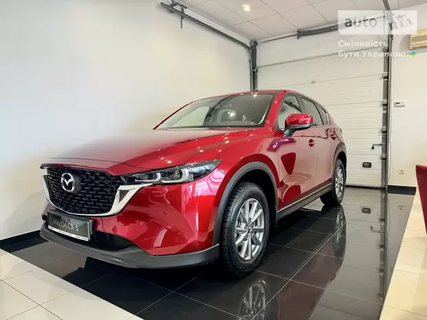 Mazda CX-5 Touring S