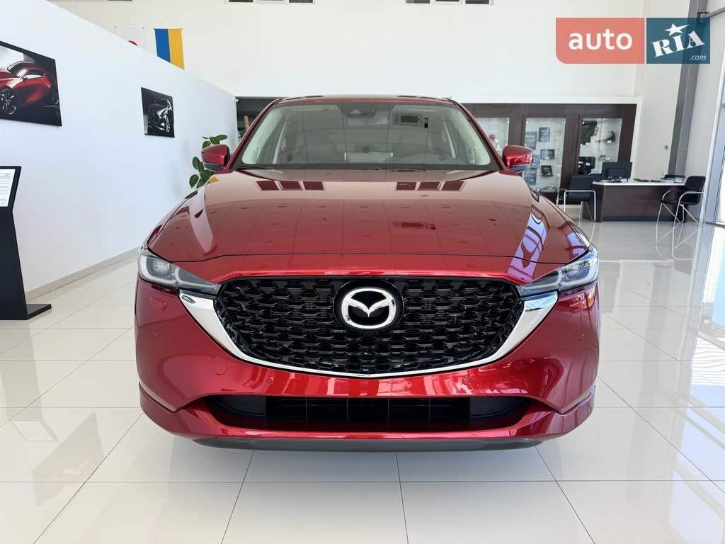 Mazda CX-5 Style