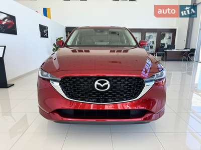 Mazda CX-5 2025 Style