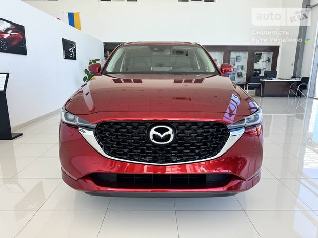 Mazda CX-5 2025