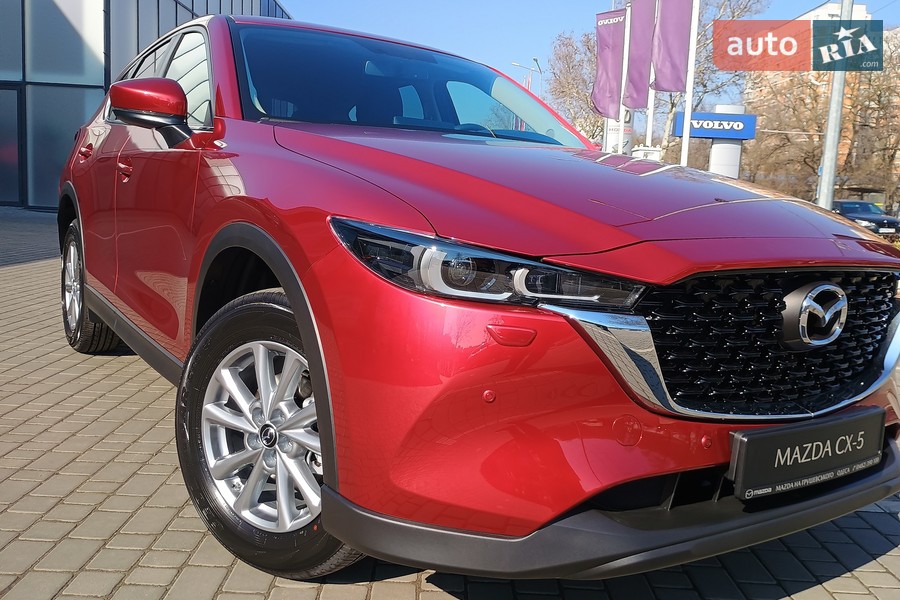 Mazda CX-5 - фото 4