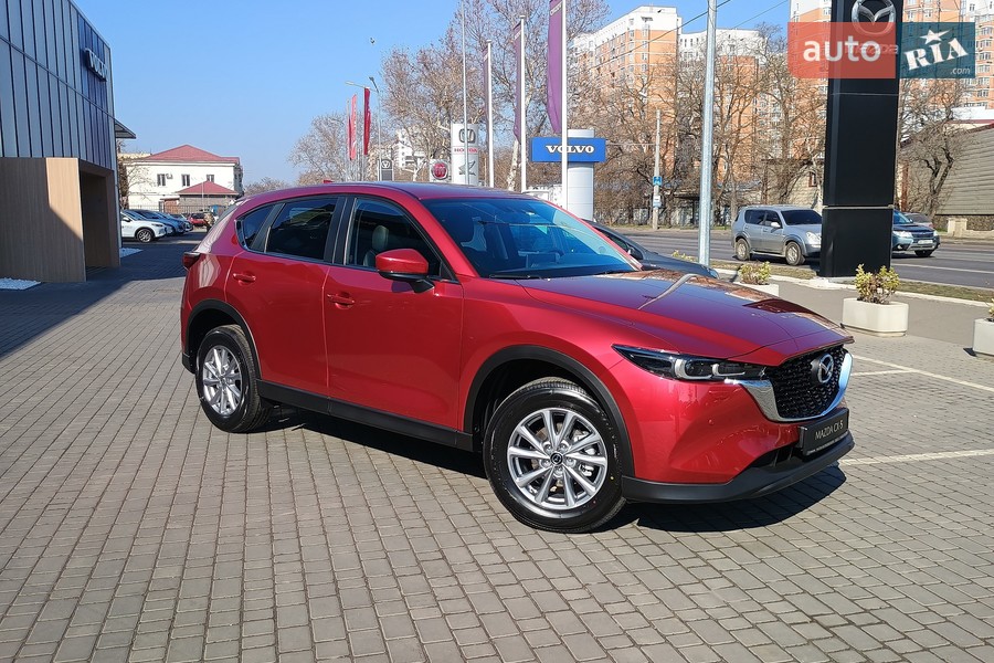 Mazda CX-5 - фото 10