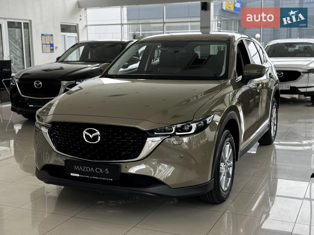 Mazda CX-5 Touring S