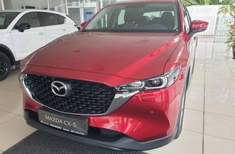 Mazda CX-5 2.0 SkyActiv-G AT (150 к.с.) 2024