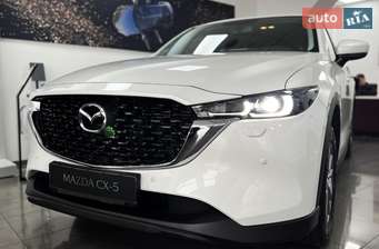 Mazda CX-5 2024 в Київ