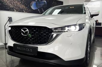 Mazda CX-5 2.0 SkyActiv-G AT (150 к.с.) 4WD 2024