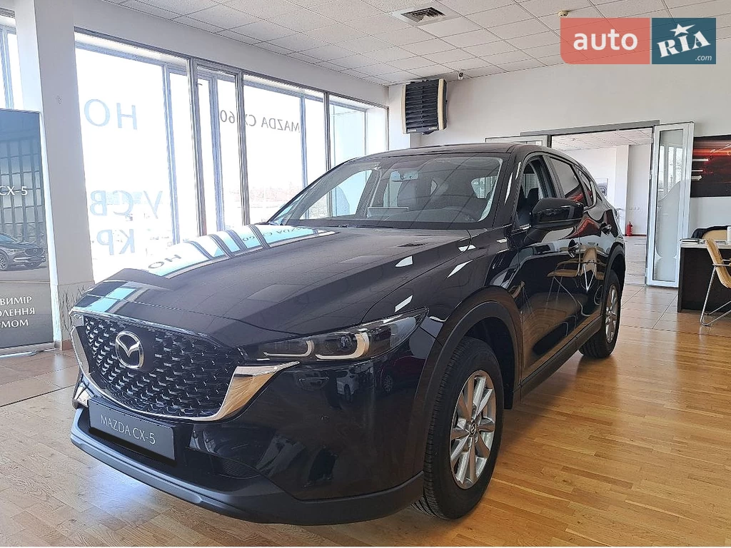 Mazda CX-5 Touring S