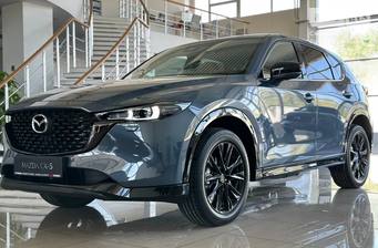Mazda CX-5 2025 Sport Black