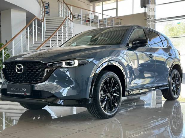 Mazda CX-5 2025