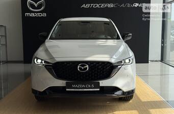 Mazda CX-5 2025 Sport Black