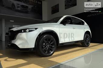 Mazda CX-5 2025 Sport Black