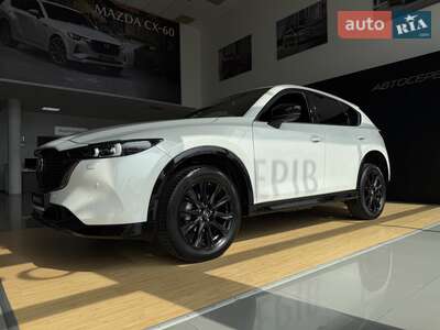 Mazda CX-5 2025 Sport Black