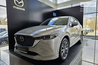 Mazda CX-5 2025 Top