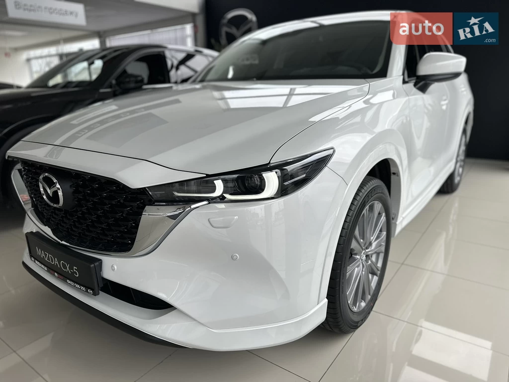 Mazda CX-5 Style