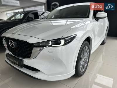Mazda CX-5 Style 2.5 SkyActiv-G AT (194 к.с.) 4WD 2025