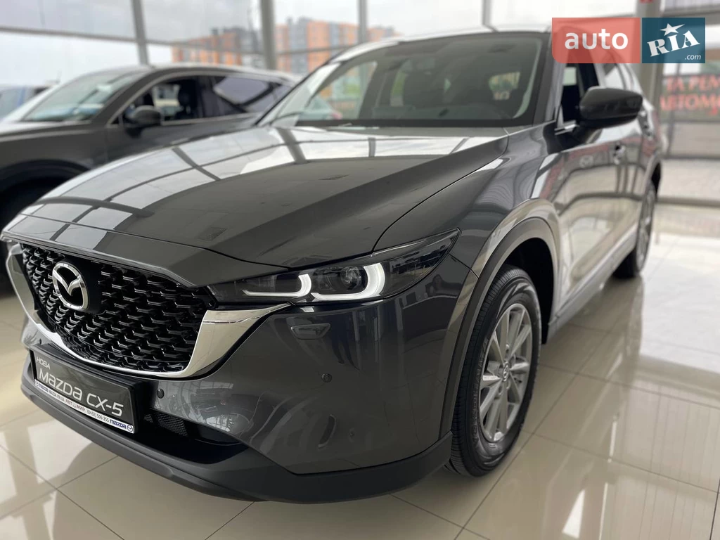 Mazda CX-5 Touring