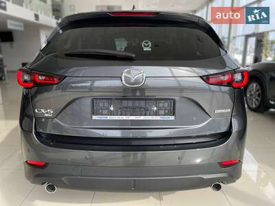 Новий Mazda CX-5 2025 - фото 5