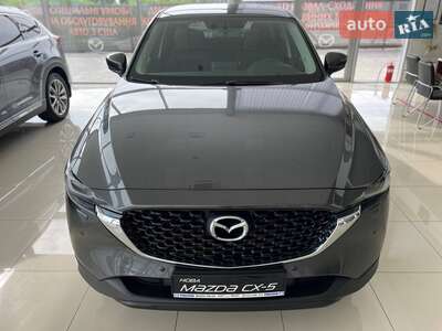 Новий Mazda CX-5 2025 - фото 2