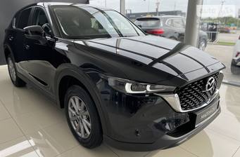 Mazda CX-5 2025 Touring 2.0 SkyActiv-G AT (150 к.с.)