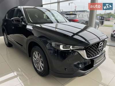 Mazda CX-5 2025 Touring